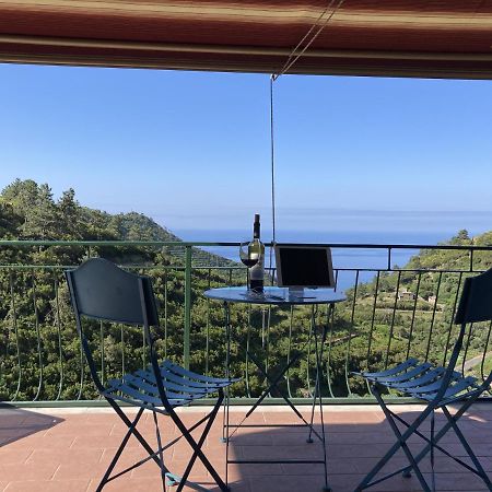 Al Geko Del Groppo ☆ Breath & Relax ☆ 5 Terre Villa Volastra Luaran gambar