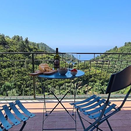 Al Geko Del Groppo ☆ Breath & Relax ☆ 5 Terre Villa Volastra Luaran gambar