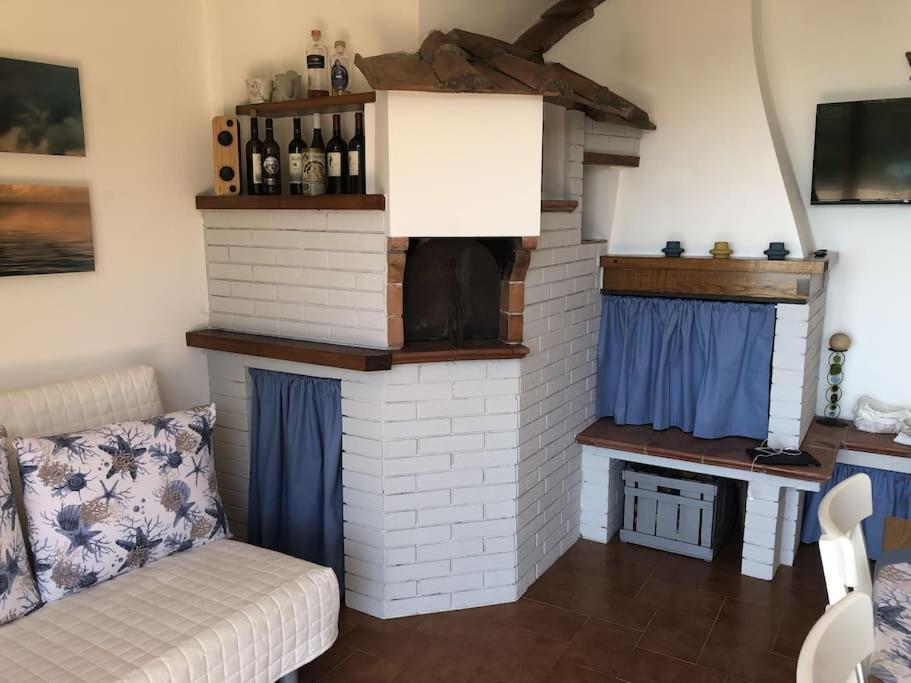 Al Geko Del Groppo ☆ Breath & Relax ☆ 5 Terre Villa Volastra Luaran gambar