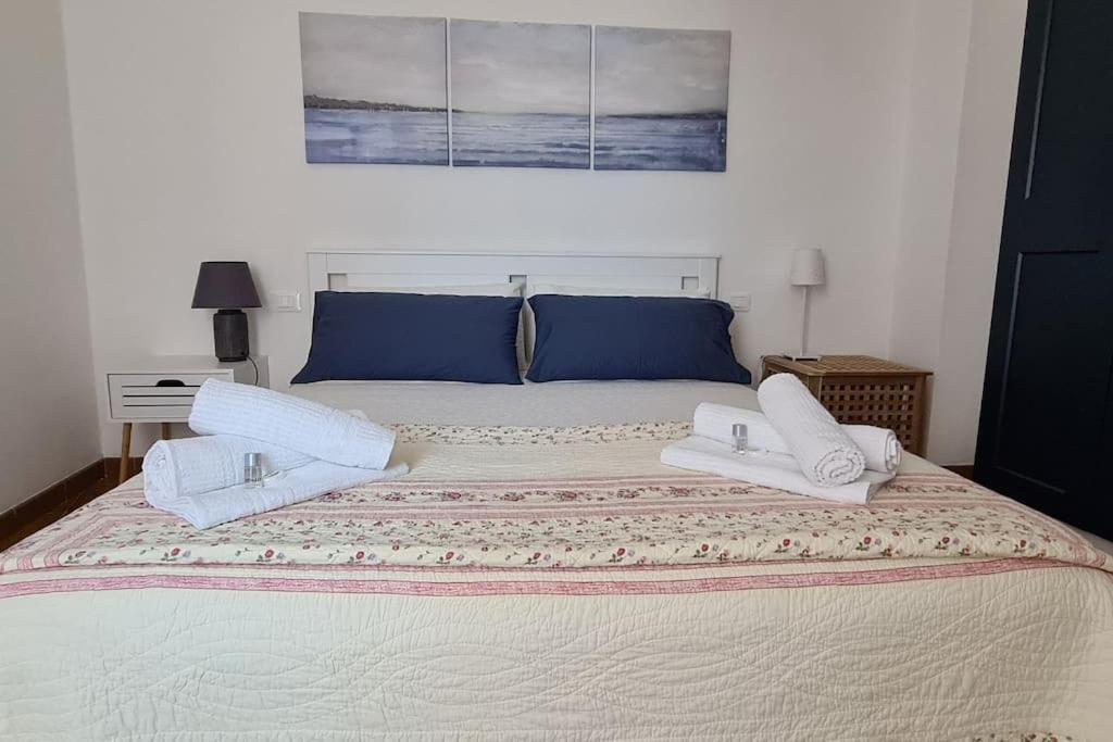Al Geko Del Groppo ☆ Breath & Relax ☆ 5 Terre Villa Volastra Luaran gambar