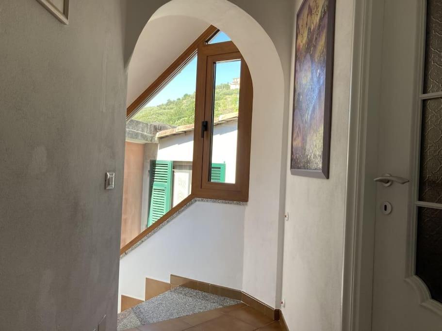 Al Geko Del Groppo ☆ Breath & Relax ☆ 5 Terre Villa Volastra Luaran gambar